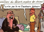 Quiz Tintin : Milou en met... une couche !