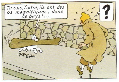 Et il y aura encore - en voiture, en voilà ! - des trophées de toutes sortes ! Comme en Syldavie...