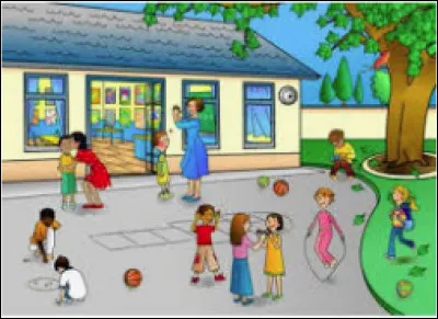 À l'école, je suis plutôt :