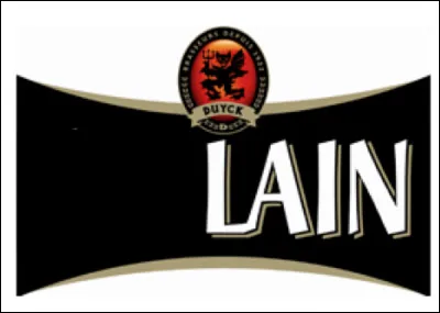 Quel est le nom de cette bière française créée en 1922 par la brasserie Duryck ?