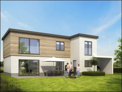 Tu préfères habiter...