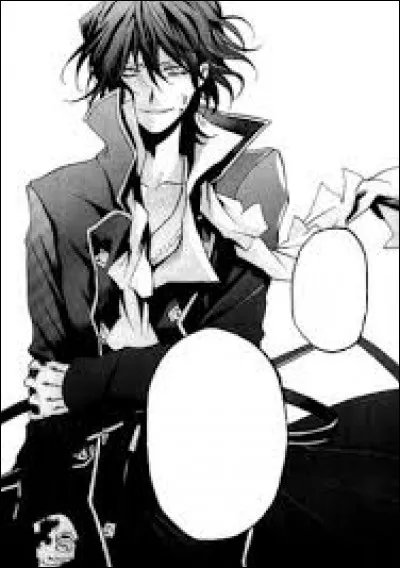 Gilbert Nightray est le frère aîné de Vincent.