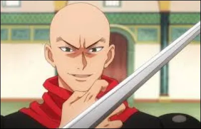 Ce personnage de "Hunter x Hunter" se nomme Chaozu.