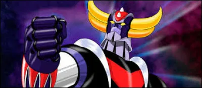 Goldorak est un robot géant venu d'Euphor par le prince Actarus qui s'est enfuie de sa planète.