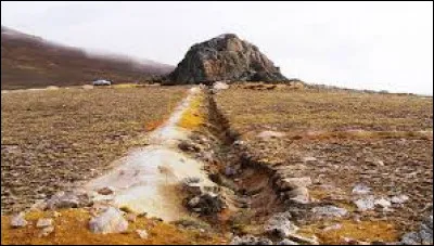 Marisol, une copine de poche (1,48 m), est originaire de La Manchuria : mais où cela se tient-il ?