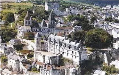 Cette petite ville de 6 300 habitants, sous-préfecture de département d'Indre-et-Loire, traversé par l'Indre, possède un imposant château et de nombreux édifices médiévaux. C'est ...