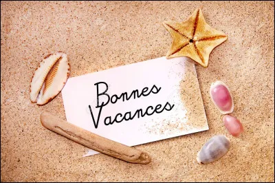 Quelle est ta destination vacances idéale ?