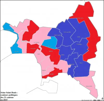 Quel nom porte le département français qui est surnommé le "neuf-trois" ?