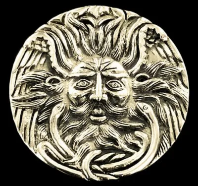 Quel est le nom du dieu du panthéon gaulois, représentant la lumière solaire ou les rayons solaires ?