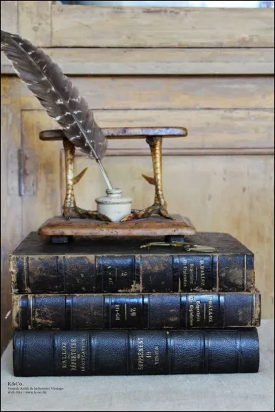 Auteur de "La Part maudite", il s'agit de Bataille...