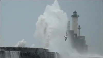 En février 2020, quelle est la première tempête à avoir balayé la France ?