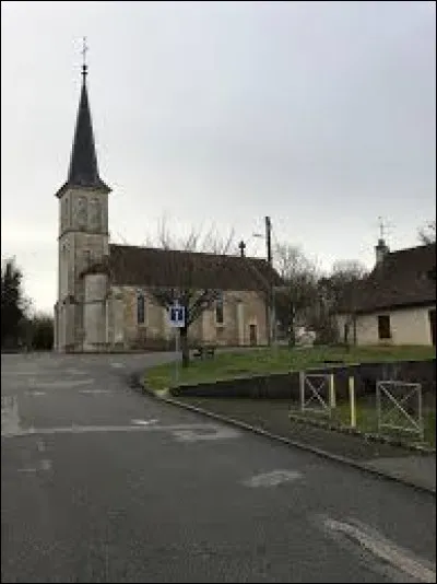 Nous terminons notre balade dans le Jura, à Villette-lès-Dole. Nous sommes en région ...