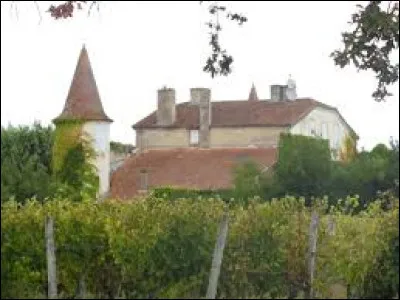 Voici le château Juliac à Betbezer-d'Armagnac. Commune Néo-Aquitaine, dans l'arrondissement de Mont-de-Marsan, elle se situe dans le département ...
