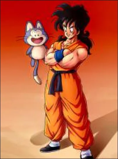 Quel est ce personnage de Dragon Ball ?