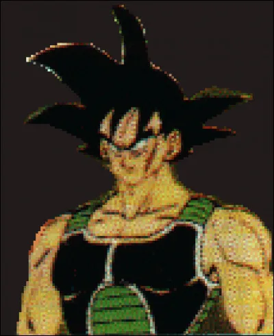 Quel est ce personnage de Dragon Ball ?