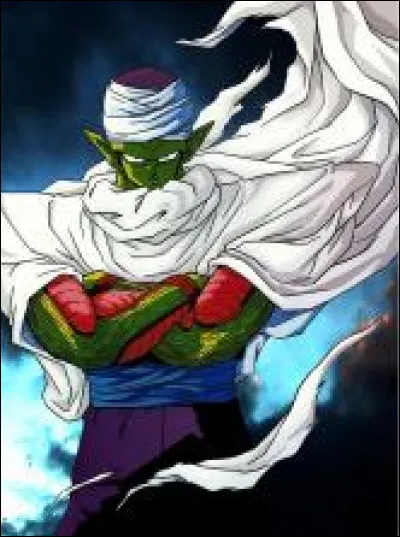 Quel est ce personnage de Dragon Ball ?