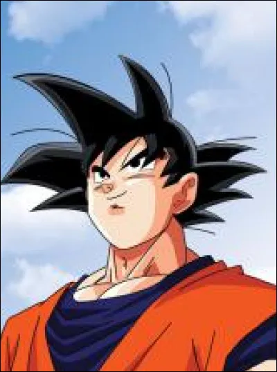 Quel est ce personnage de Dragon Ball ?