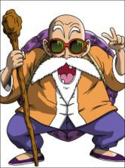 Quel est ce personnage de Dragon Ball ?