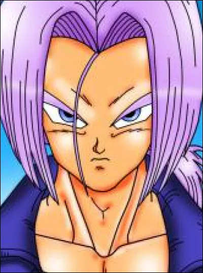 Quel est ce personnage de Dragon Ball ?