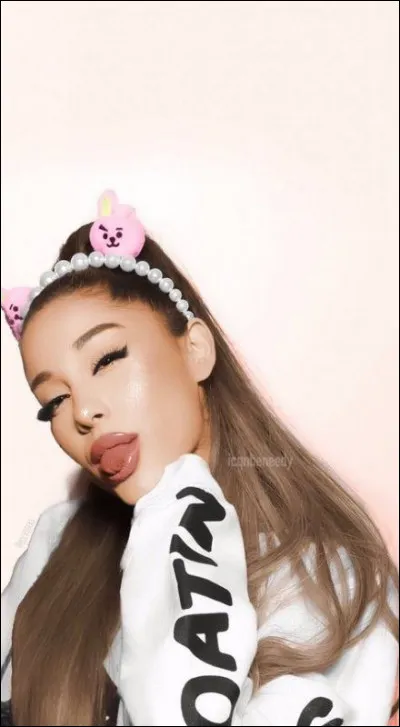 Comment sont ses vrais cheveux ?