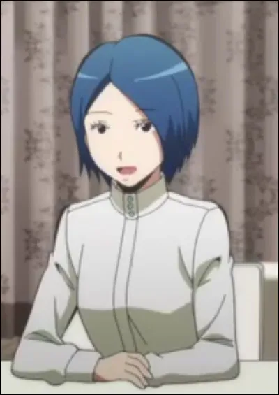 Que veut faire la mère de Nagisa pour qu'il quitte la 3°E ?