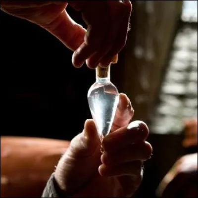 Qu'est-ce que la potion Felix Felicis ?