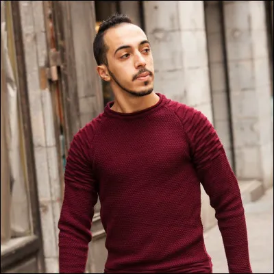 Et pour terminer, qui est ce rappeur ?