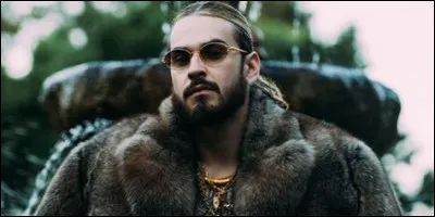 Qui est ce rappeur ?