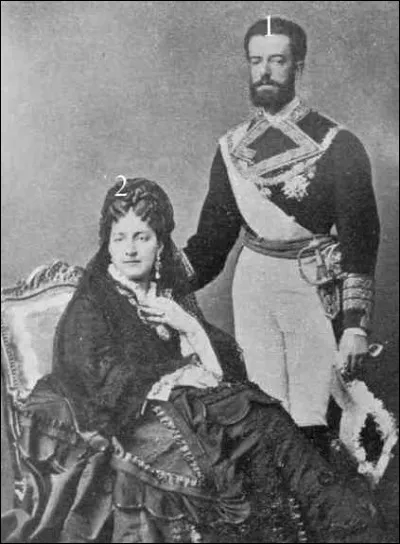 Roi du 16 novembre 1870 (proclamé le 2 janvier 1871) au 11 février 1873, né prince Amedeo de Savoie 1845-1890. Il est le second fils de Victor-Emmanuel II, roi d'Italie : son frère aîné, Humbert règnera sur l'Italie. 
Quel est ce roi qui va abdiquer ''ne se sentant pas accepté et incapable de mettre de l'ordre'' ?