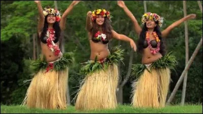 Quel est le nom de la danse locale tahitienne ?
