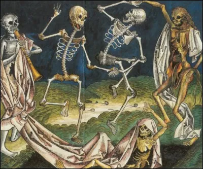 Qui est le compositeur français de ''La Danse macabre'', poème symphonique ?