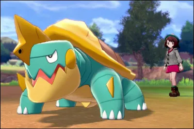 Comment s'appelle ce Pokémon ?