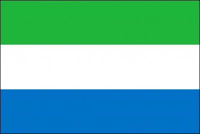 Quel État a pour capitale Freetown ?