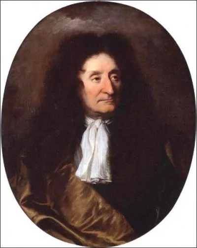 Nom du pote franais n le 8 juillet 1621  Chteau-Thierry ?