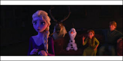 Qu'est-ce qui perturbe Elsa ?