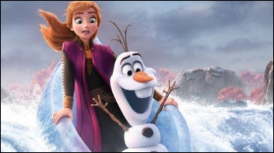 De son côté, Anna est perdue, tout comme Kristoff qui est séparé d'elle. Mais qu'arrive-t-il à Olaf ?