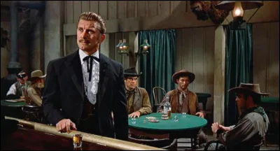 Dans quel film peut-on le voir ainsi ?