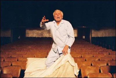 Dans quel film peut-on le voir ainsi ?