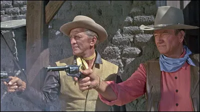 Dans quel film peut-on le voir ainsi ?