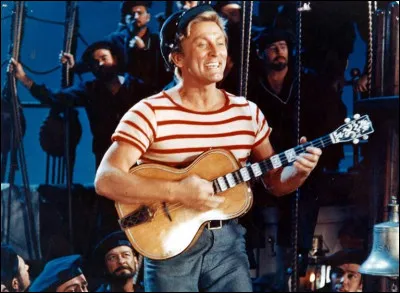 Dans quel film peut-on le voir ainsi ?