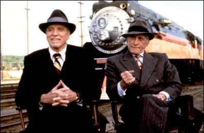 Dans quel film peut-on le voir ainsi ?