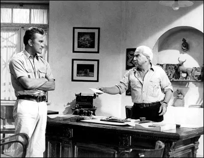 Dans quel film peut-on le voir ainsi ?