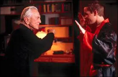 Dans quel film peut-on le voir ainsi ?