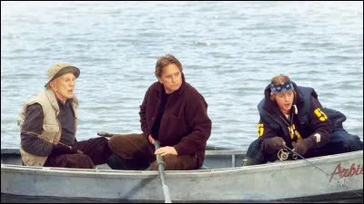 Dans quel film peut-on le voir ainsi ?