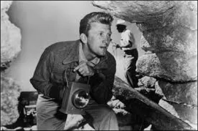 Dans quel film peut-on le voir ainsi ?