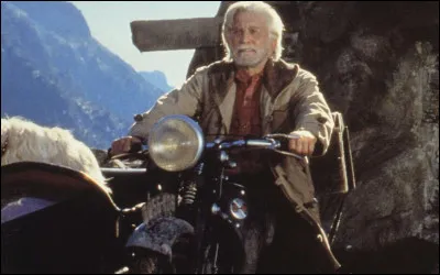 Dans quel film peut-on le voir ainsi ?