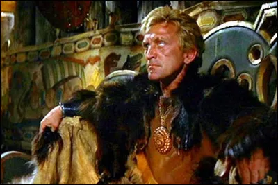 Dans quel film peut-on le voir ainsi ?