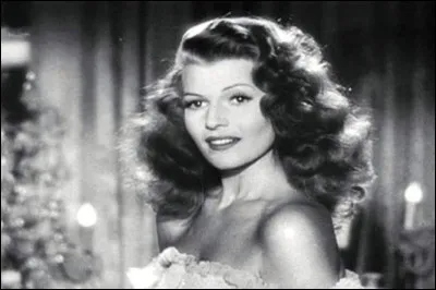 Cette actrice am&eacute;ricaine a jou&eacute; dans "Gilda", "La Dame de Shanghai", "La Reine de Broadway" : c'est ... Hayworth.