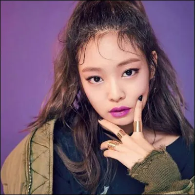 Quel est le vrai prénom de Jennie ?