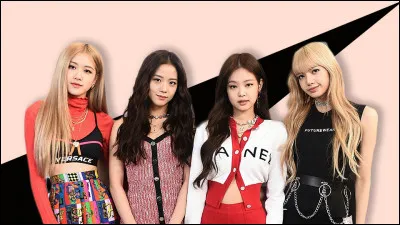 Quel est le label de Blackpink ?